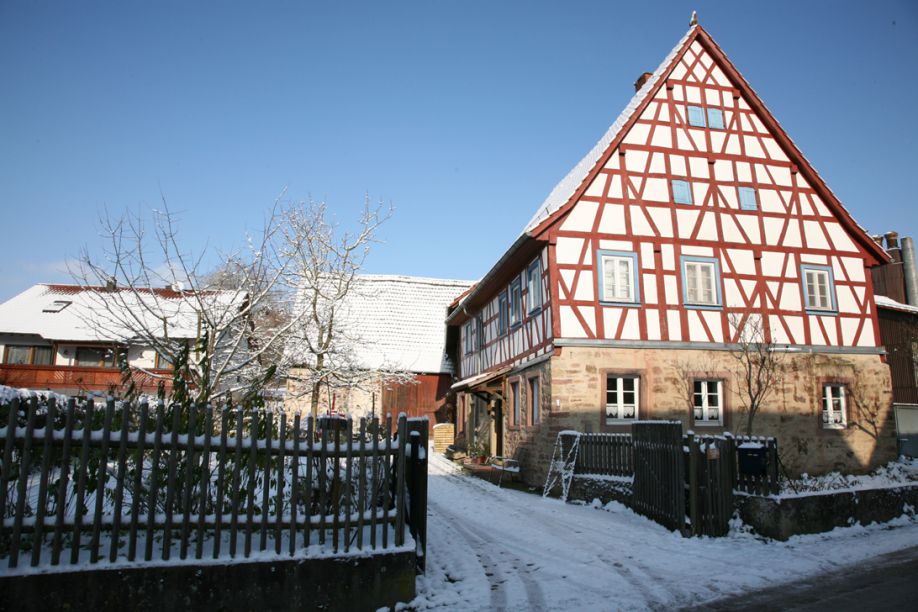 Fachwerkhaus Daudenzell